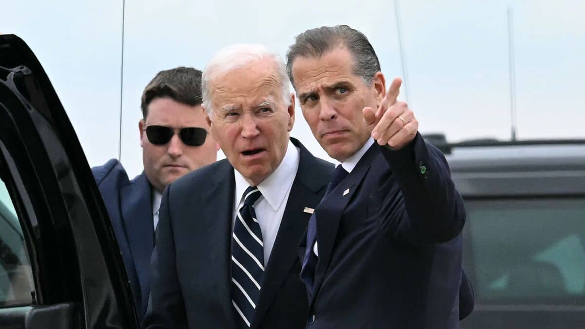 «Sa parole ne vaut rien»: en graciant son fils Hunter, Joe Biden provoque indignation et malaise