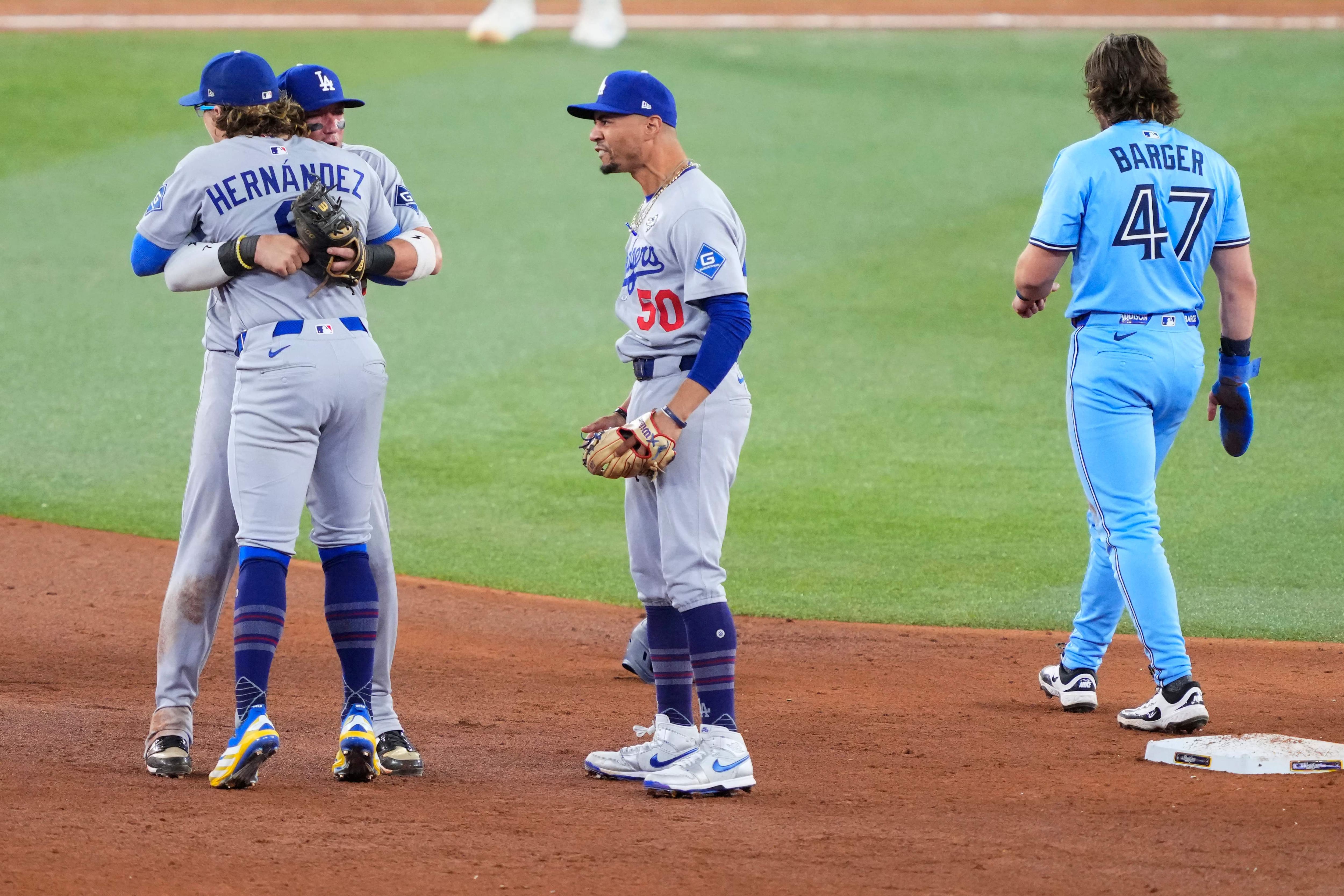 Il y aura un septi&egrave;me et ultime match de la S&eacute;rie mondiale entre les Blue Jays et les Dodgers!