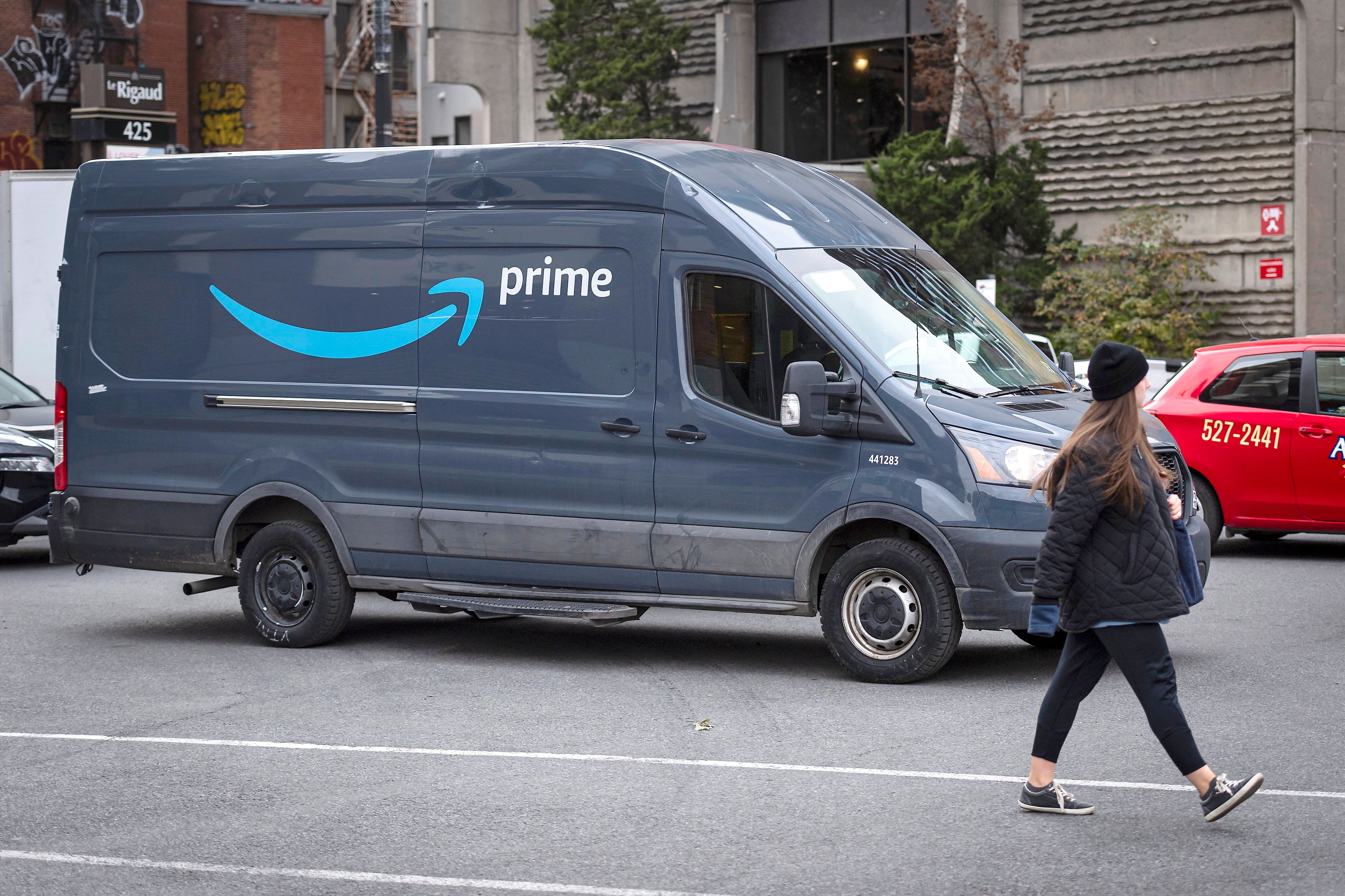 Recours collectif contre Amazon pour des retards de livraison