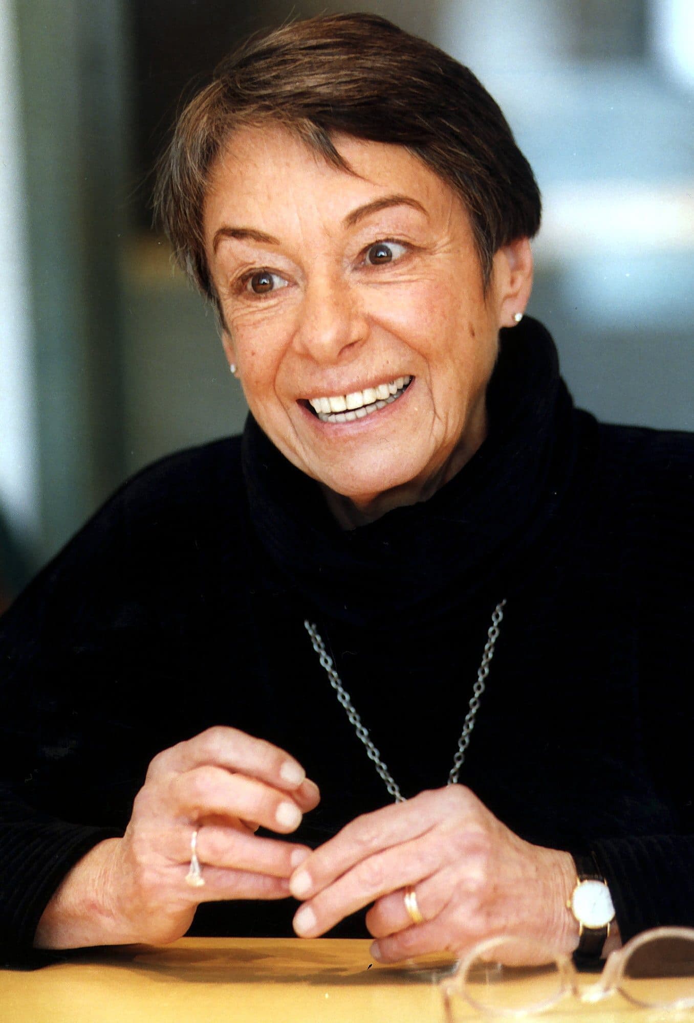 La réalisatrice Anne Claire Poirier, pionnière du cinéma féministe au Québec, est décédée à l'âge de 94 ans