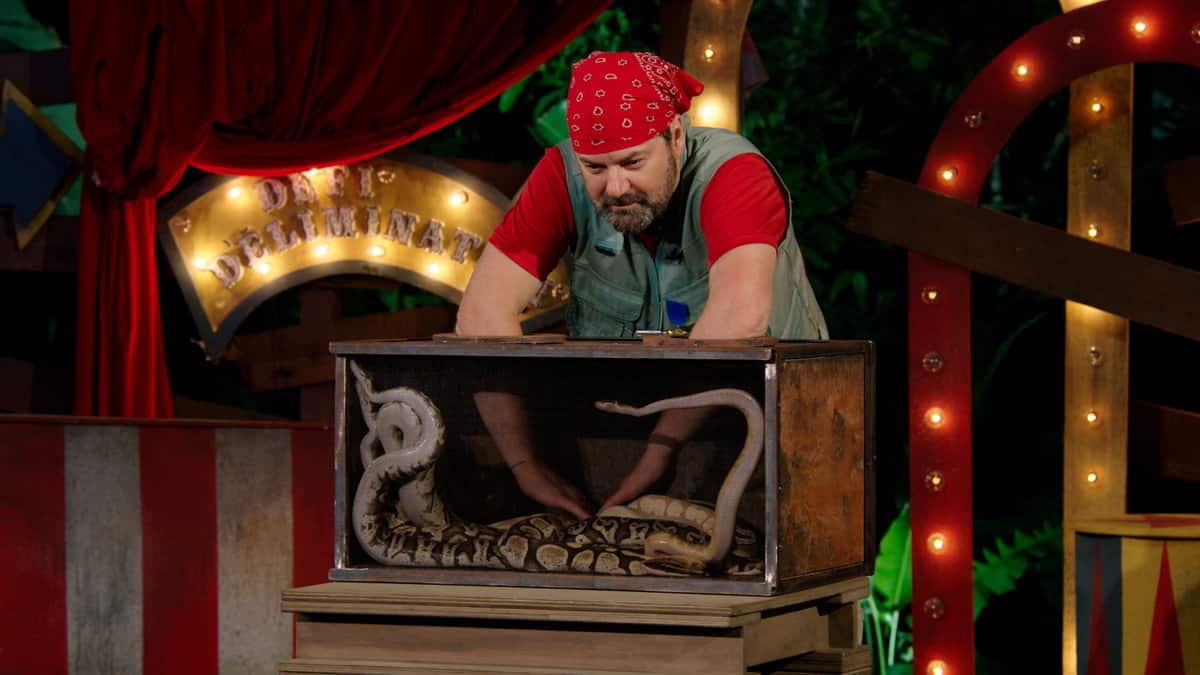 &laquo;Mon plus gros d&eacute;fi a &eacute;t&eacute; mon orgueil&raquo;: Jeff Boudreault est &eacute;limin&eacute; une seconde fois