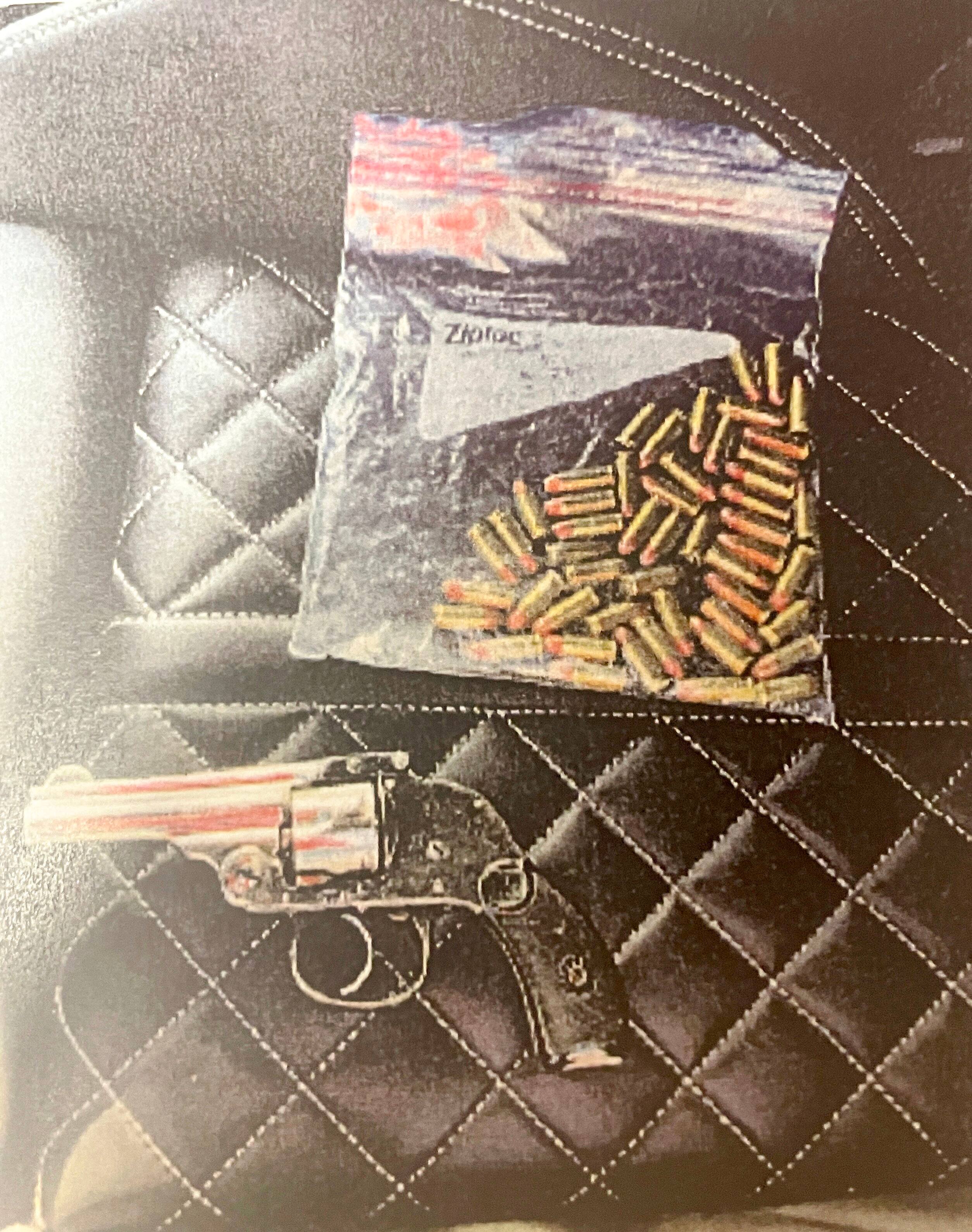 Il &eacute;cope de 43 mois de p&eacute;nitencier: coupable d&rsquo;avoir vendu des armes sur Snapchat