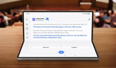 Anche i nuovi telefoni, cuffie, orologi e dispositivi Galaxy integrano l’intelligenza artificiale