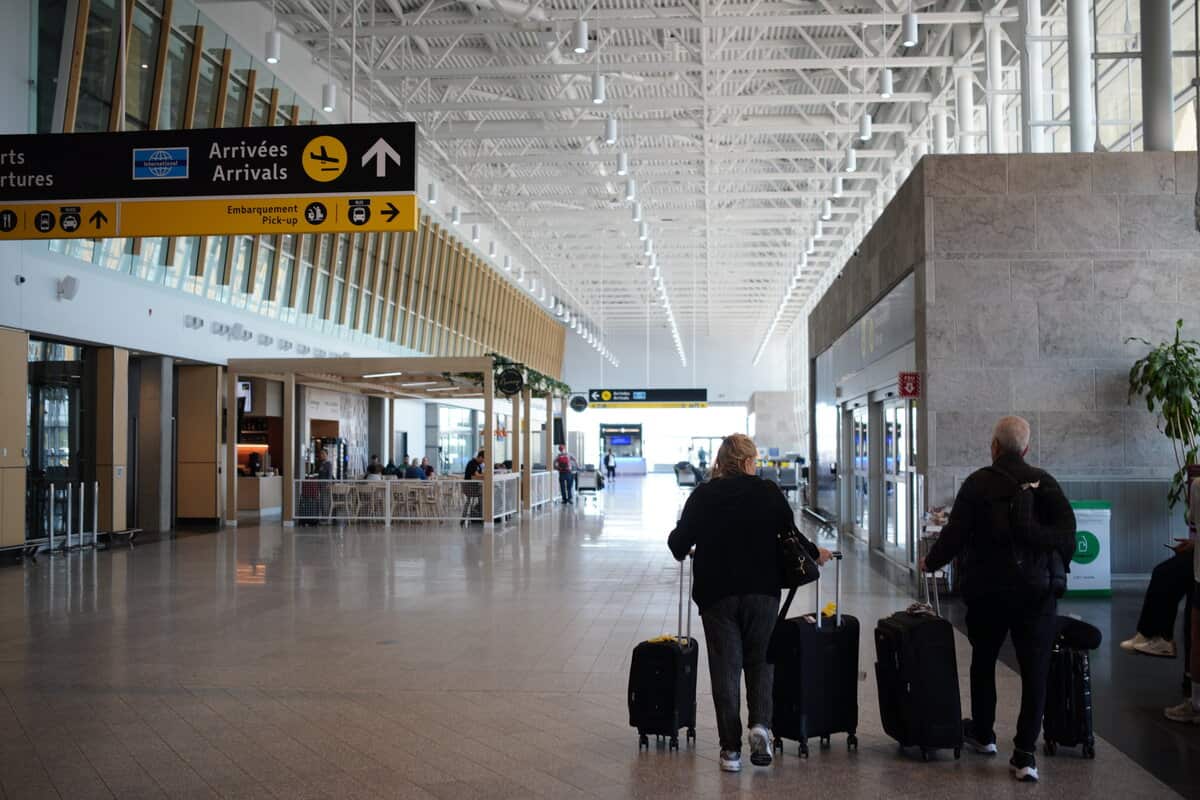 Futur hôtel à l'aéroport de Québec? YQB lance un appel d'intérêt
