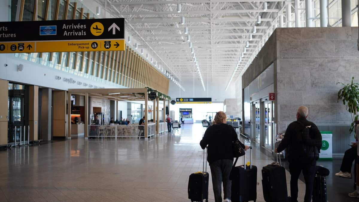 Futur hôtel à l'aéroport de Québec? YQB lance un appel d'intérêt