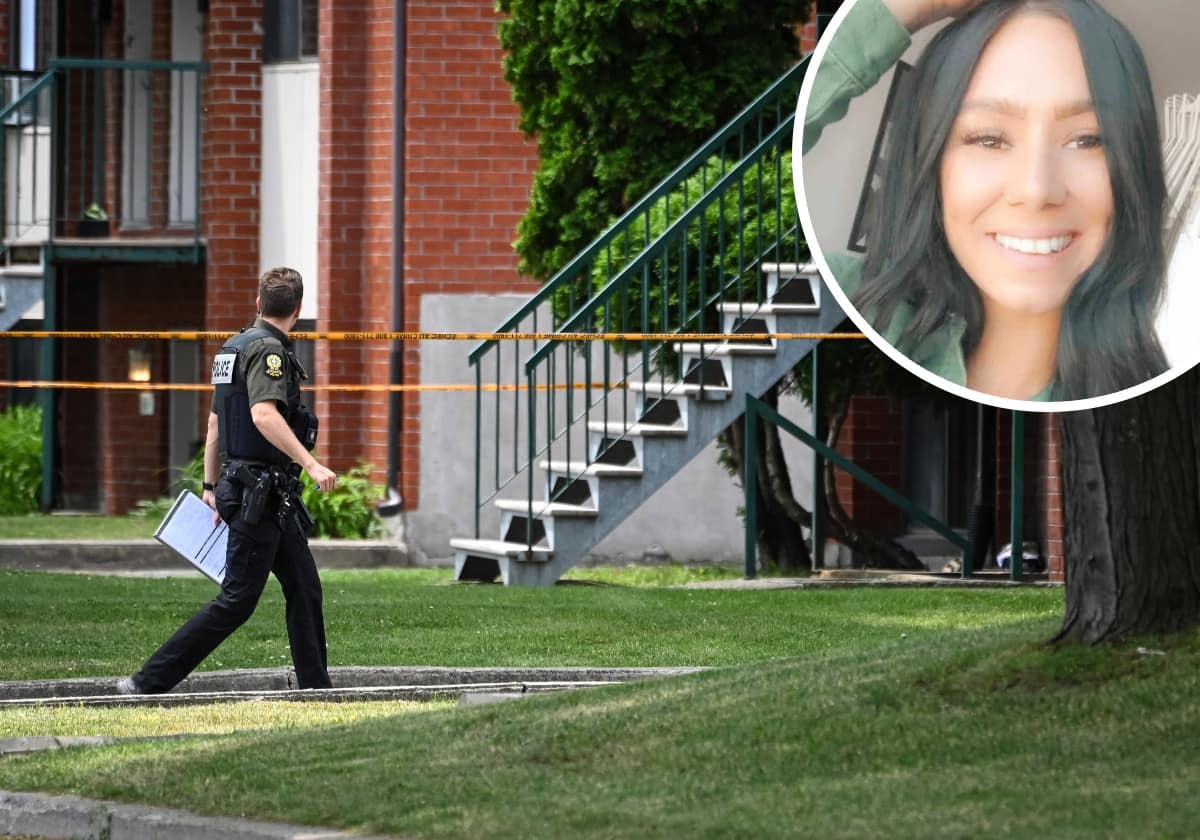 La Sûreté du Québec visée par des critiques concernant un féminicide à Vaudreuil-Dorion