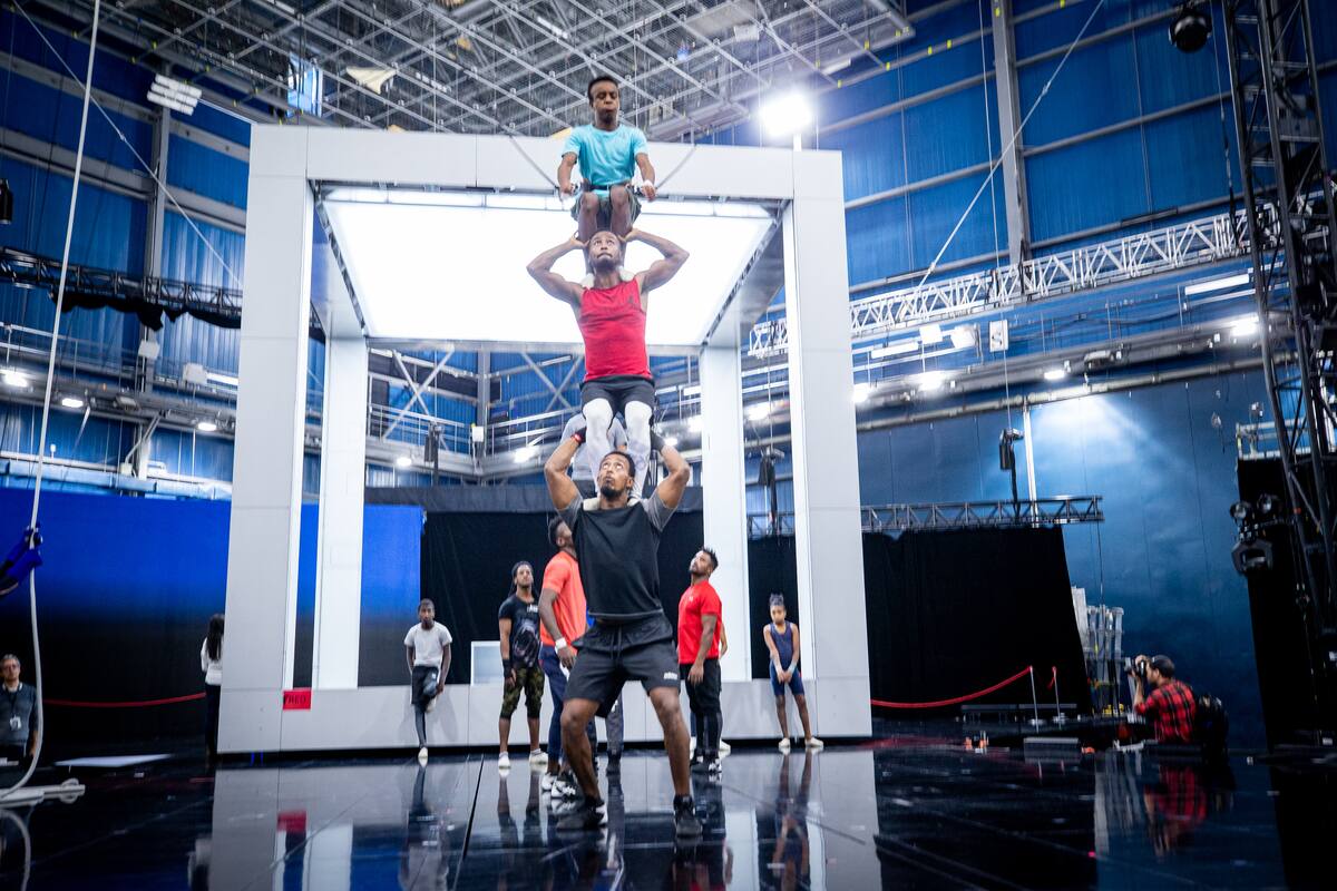 «Sous un même ciel»: le Cirque du Soleil en pleine évolution | JDM