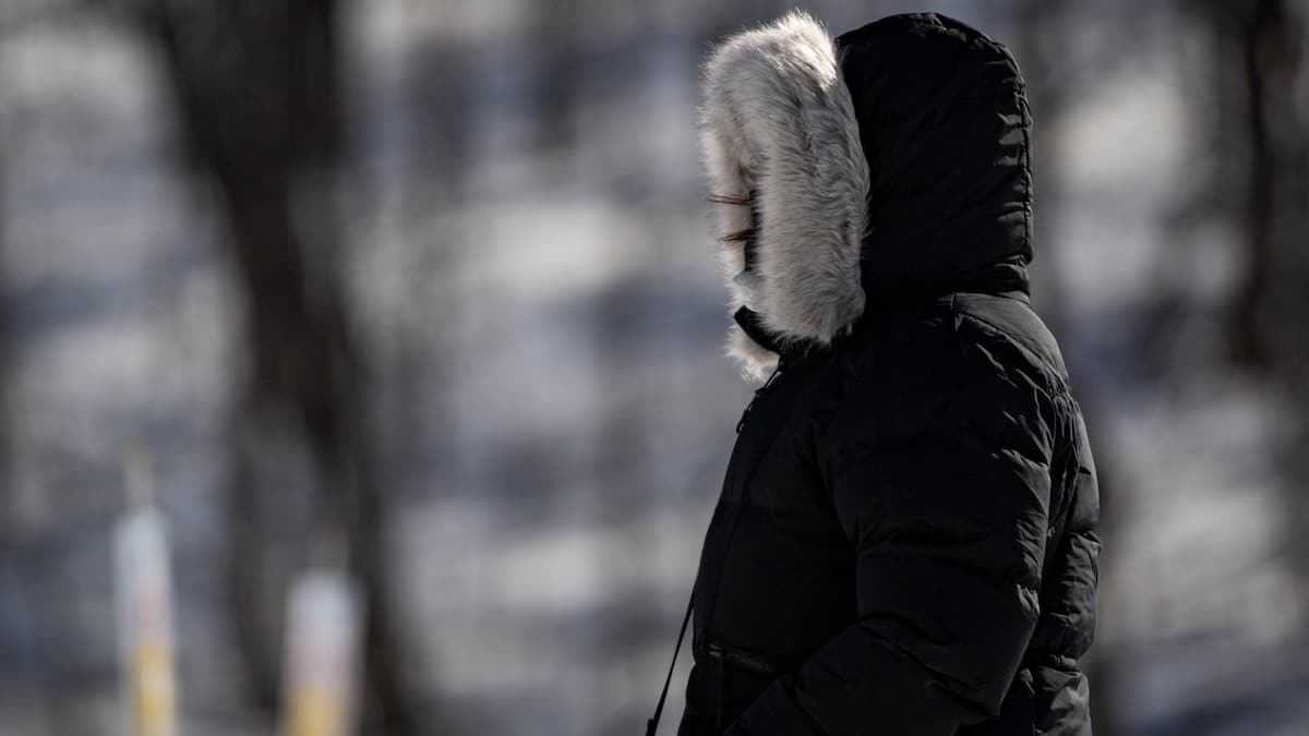 Jusqu’à -50 de ressenti: le Québec se réveille dans un froid glacial