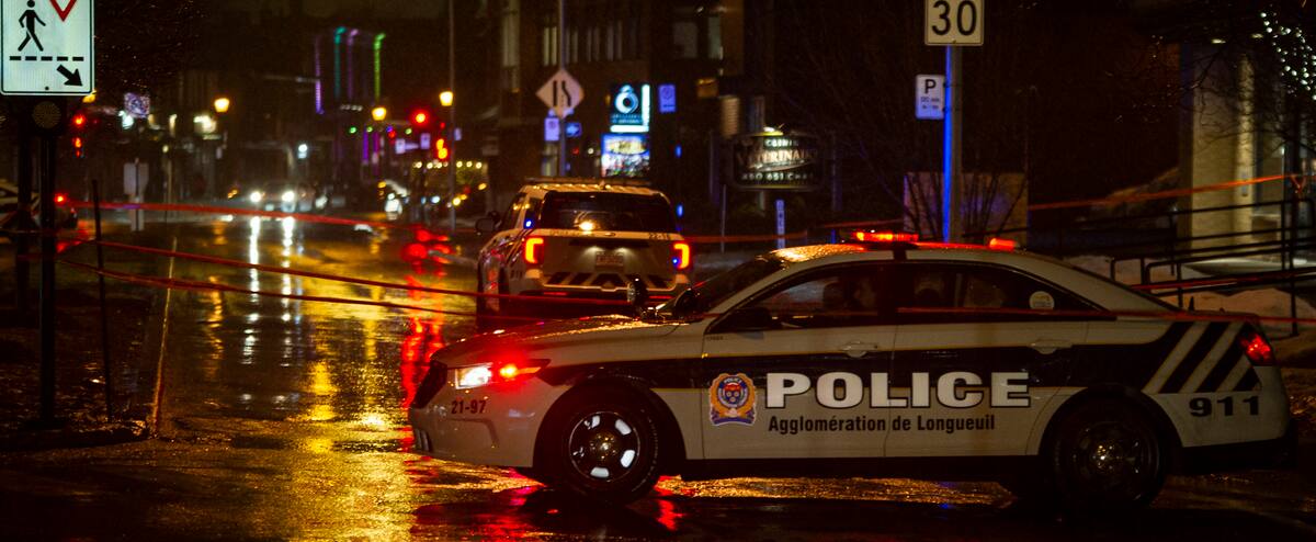 Longueuil: un conducteur recherché après avoir happé une piétonne de 80 ans