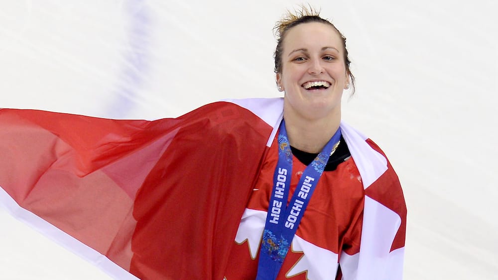 Hockey féminin: seulement deux Québécoises avec Équipe Canada aux Olympiques