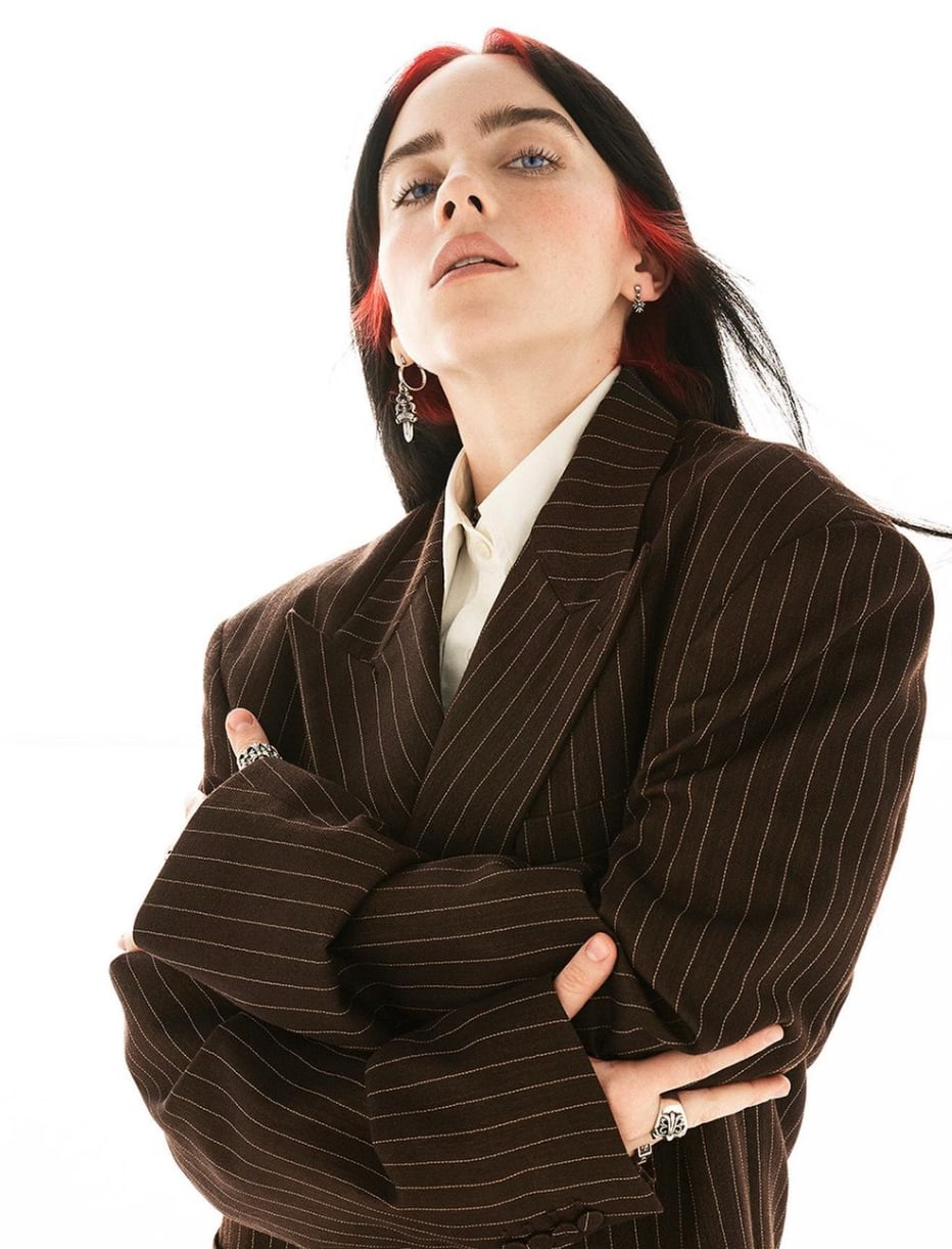 Billie Eilish est attirée envers les femmes