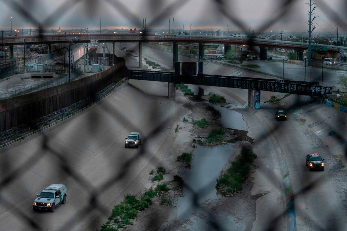 Le Mexique Et Les Etats Unis Prolongent De 30 Jours Les