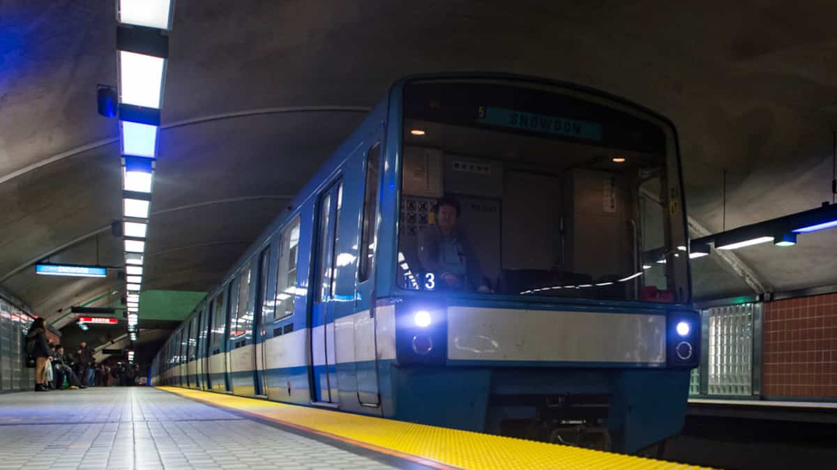 Prolongement de la ligne bleue: 50,4 M$ pour un poste d’alimentation électrique