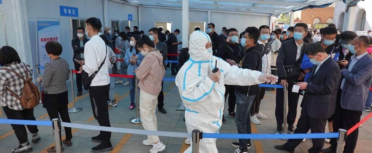 Six cases of COVID-19: China will screen an entire metropolis 1