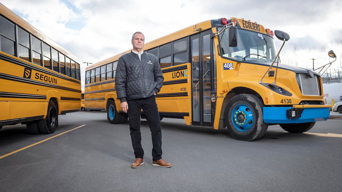 Difficultés de Lion: il s’inquiète pour ses 75 autobus scolaires