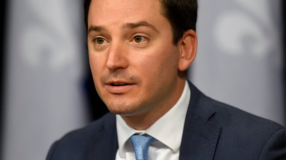 Bilinguisme des juges: une intervention «illégale» du ministre Jolin-Barrette, tranche la cour