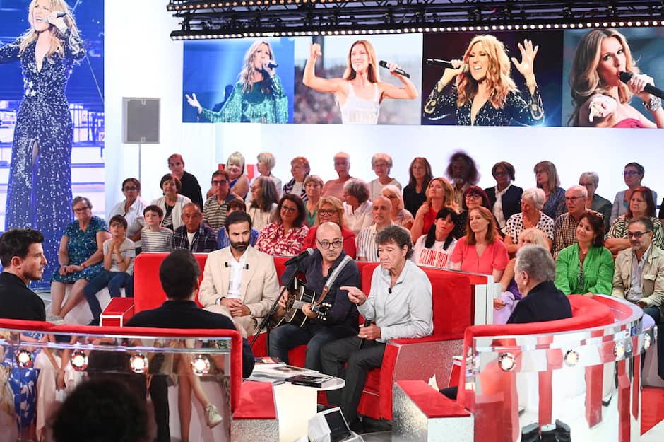 a Restera Unique Dans Toute L histoire Du Spectacle Michel Drucker a-restera-unique-dans-toute-l-histoire-du-spectacle-michel-drucker