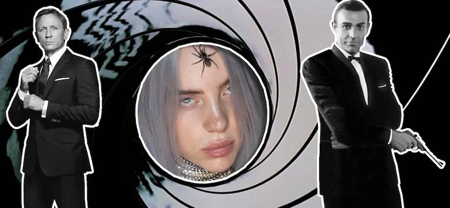 Image principale de l'article Les chansons les plus marquantes des James Bond
