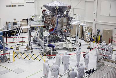 C'è vita sulla luna di Giove?  La NASA svela la sua sonda per scoprirlo