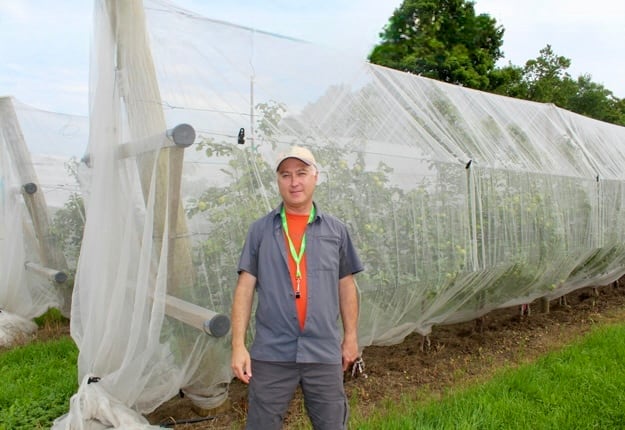 Un agronome souffre du Parkinson en raison des pesticides