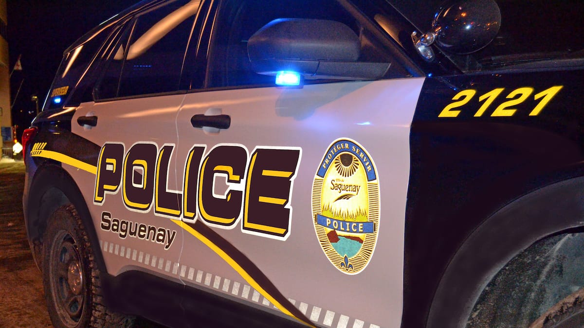Agression à Saguenay: la victime finalement accusée