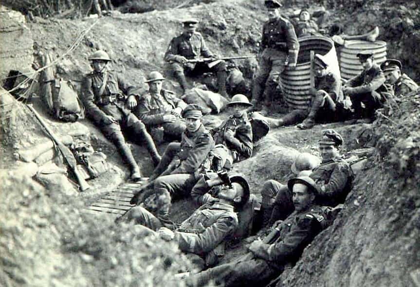 Pourquoi la bataille de Courcelette reste un moment fondateur pour les soldats québécois de la Première Guerre mondiale