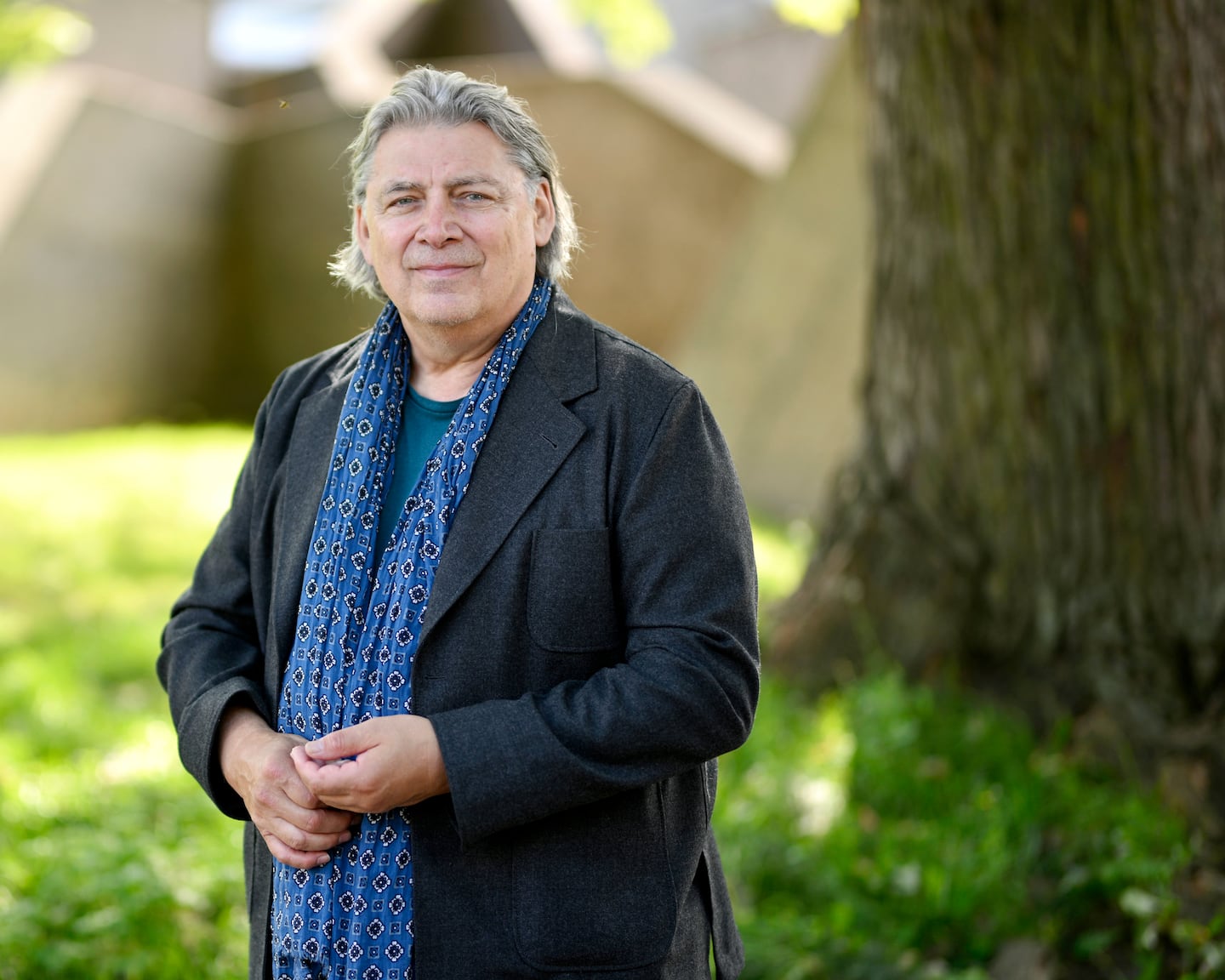 Michel Jean explore les traumatismes familiaux dans son tout nouveau roman littéraire