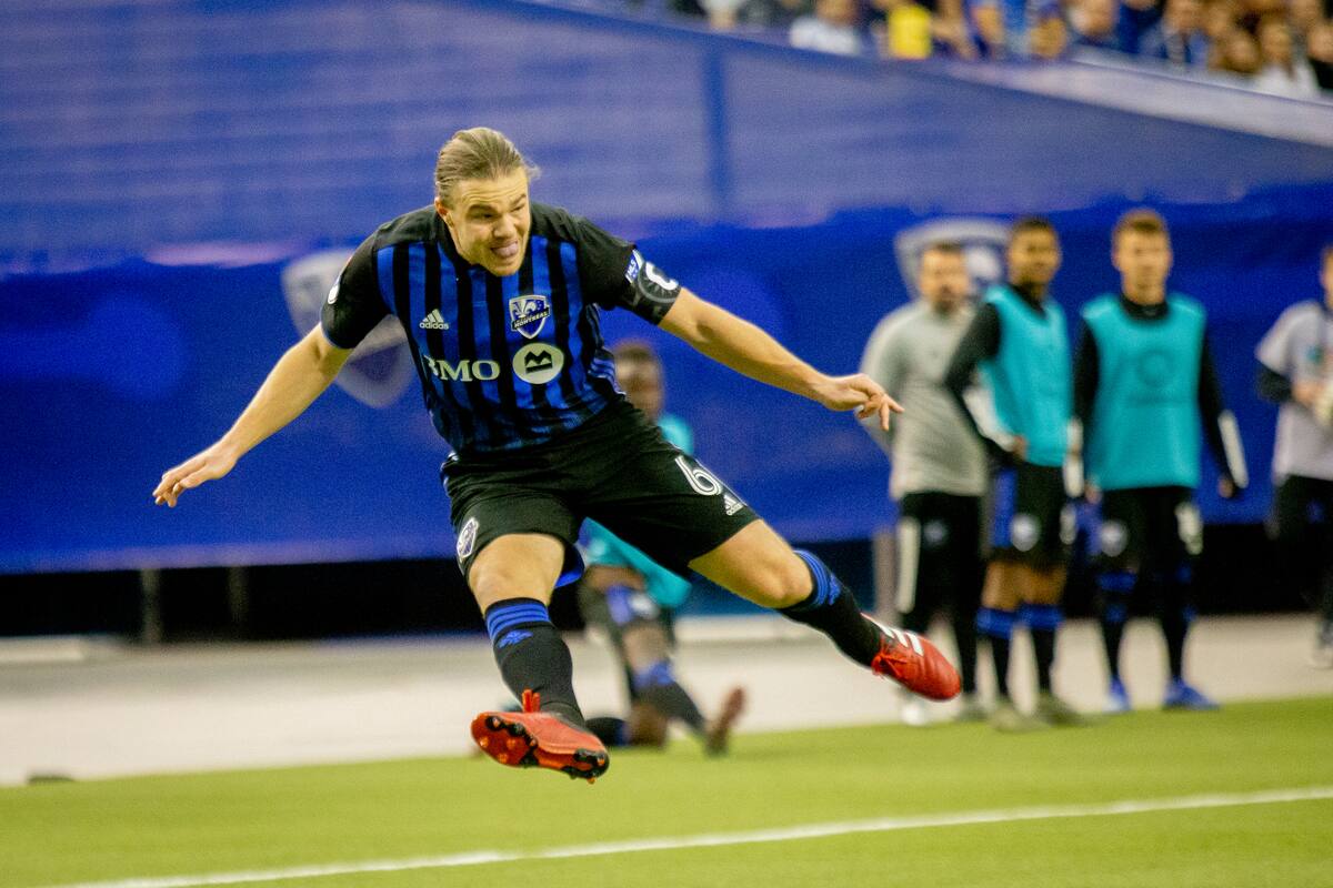 Une situation compliquée pour Samuel Piette TVA Nouvelles