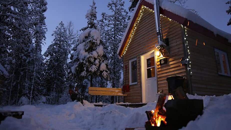 Image principale de l'article 5 mini-chalets et refuges pour escapade à deux