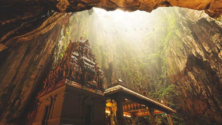 Image principale de l'article Top 20 des plus belles grottes