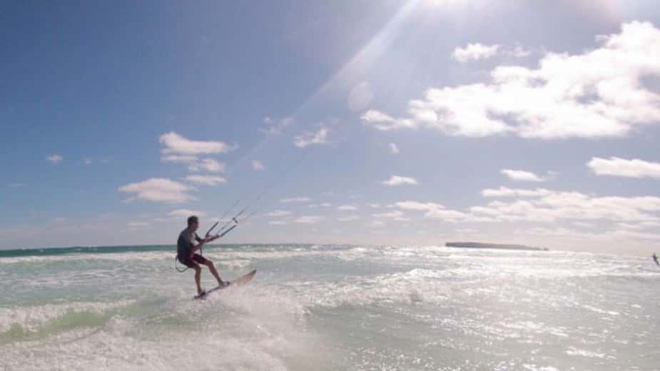 Image principale de l'article Top 10 des endroits pour faire du kitesurf