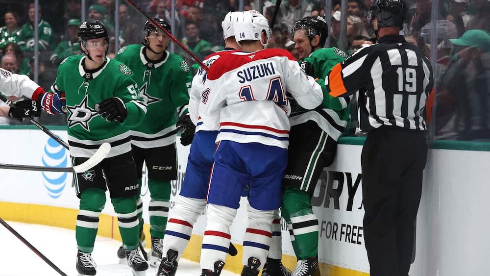 Victoire de 3 à 1 à Dallas: le Canadien gagne même quand il ne devrait pas