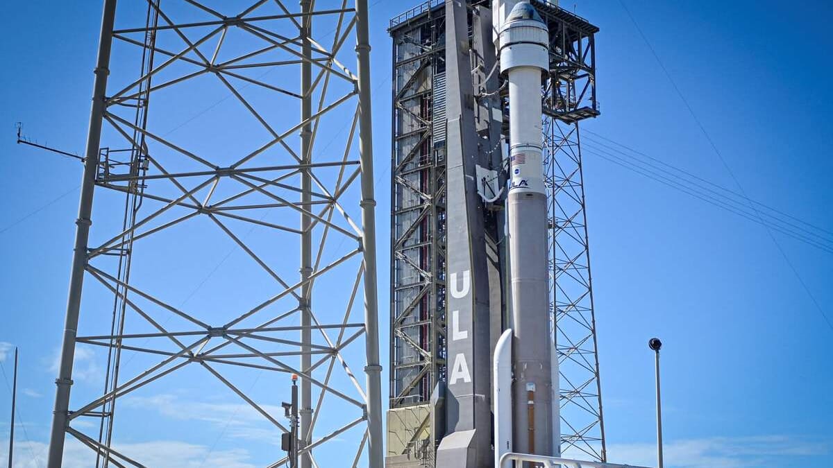 Il decollo della navicella spaziale Starliner della Boeing è stato rinviato al 17 maggio