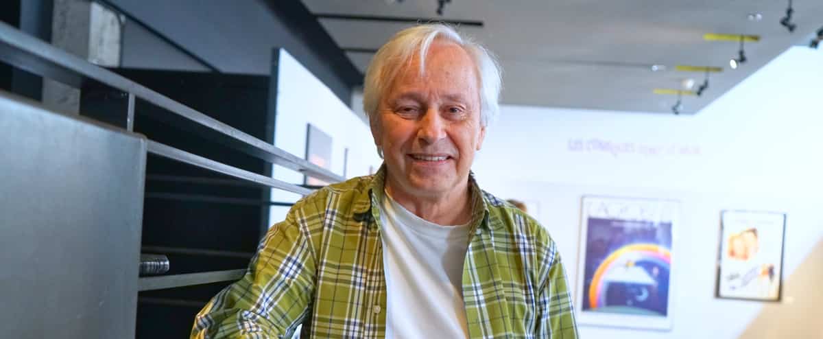 Jean-Claude Lord victime d’un AVC