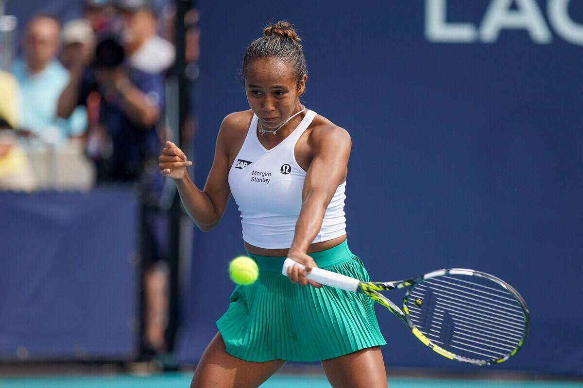 Fernandez livre toute une bataille à Jabeur, mais perd