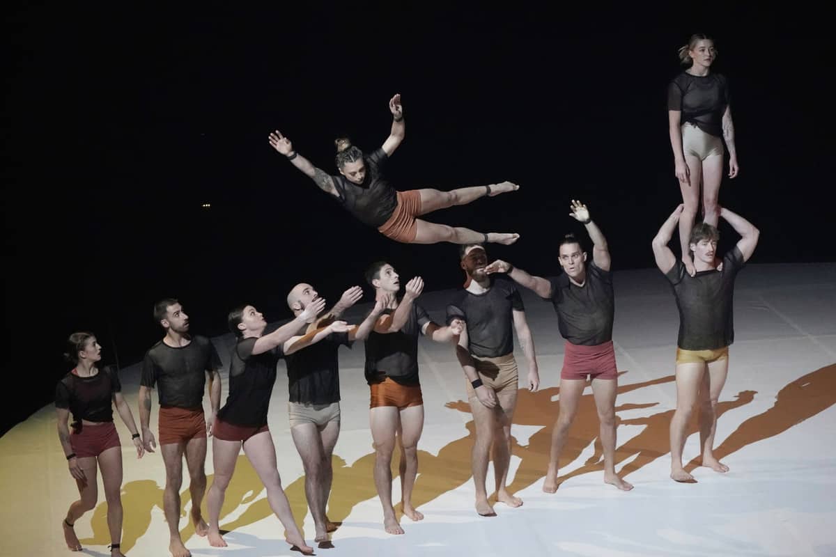 «Humans 2.0»: la danse des acrobates | JDM