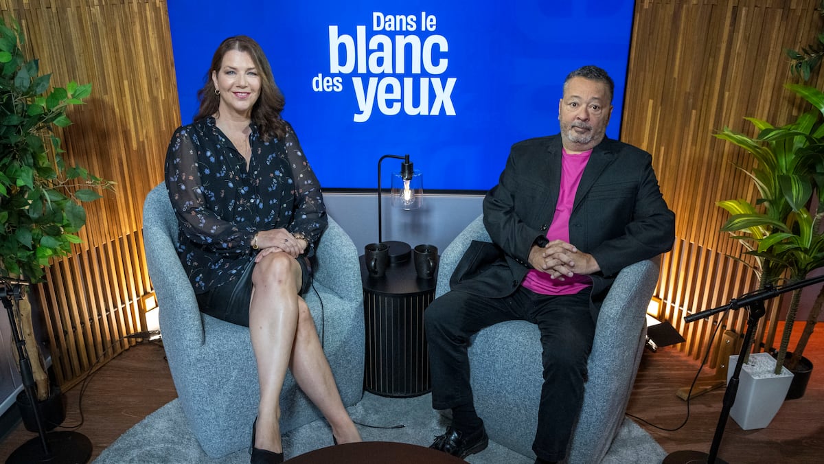 Normand Brathwaite ému comme jamais