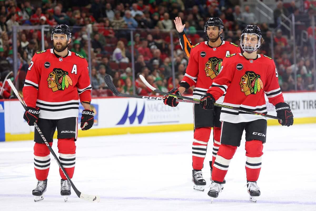 Les Blackawks pr&eacute;f&eacute;rent un v&eacute;t&eacute;ran &agrave; Bedard