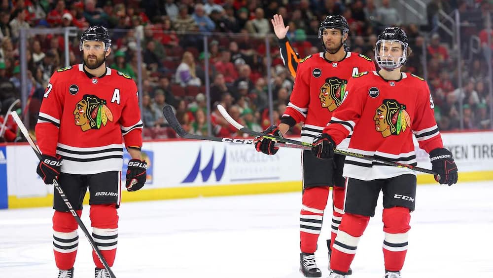 Les Blackawks préférent un vétéran à Bedard