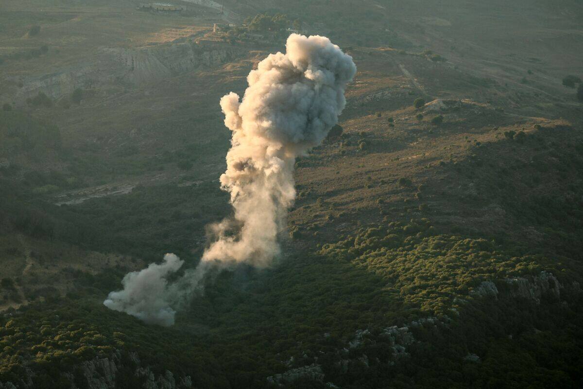 Lebanon: the Ministry of Health announces that an Israeli strike left three dead