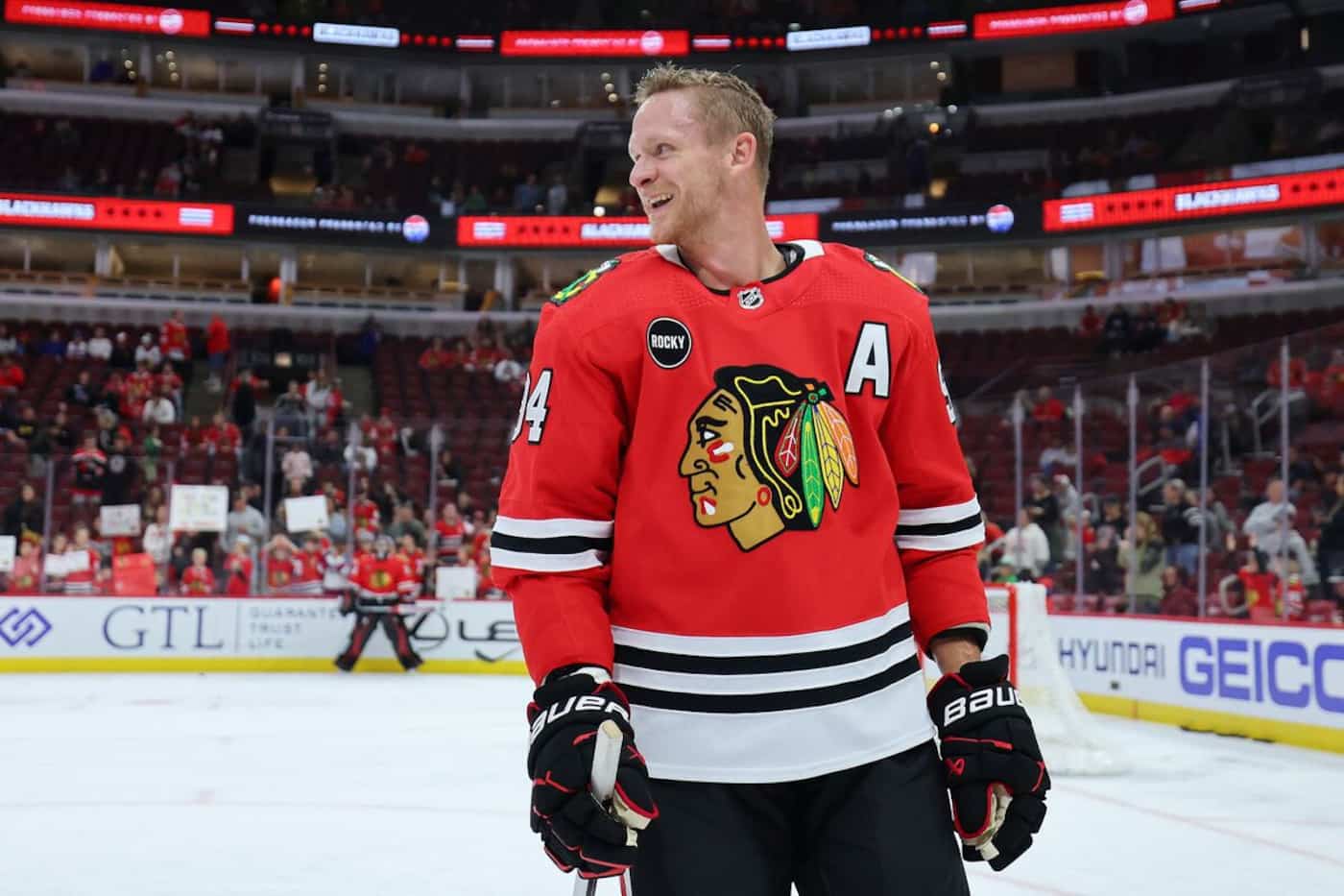 Corey Perry Crying Corey Perry devrait de l’argent aux Blackhawks | JDM