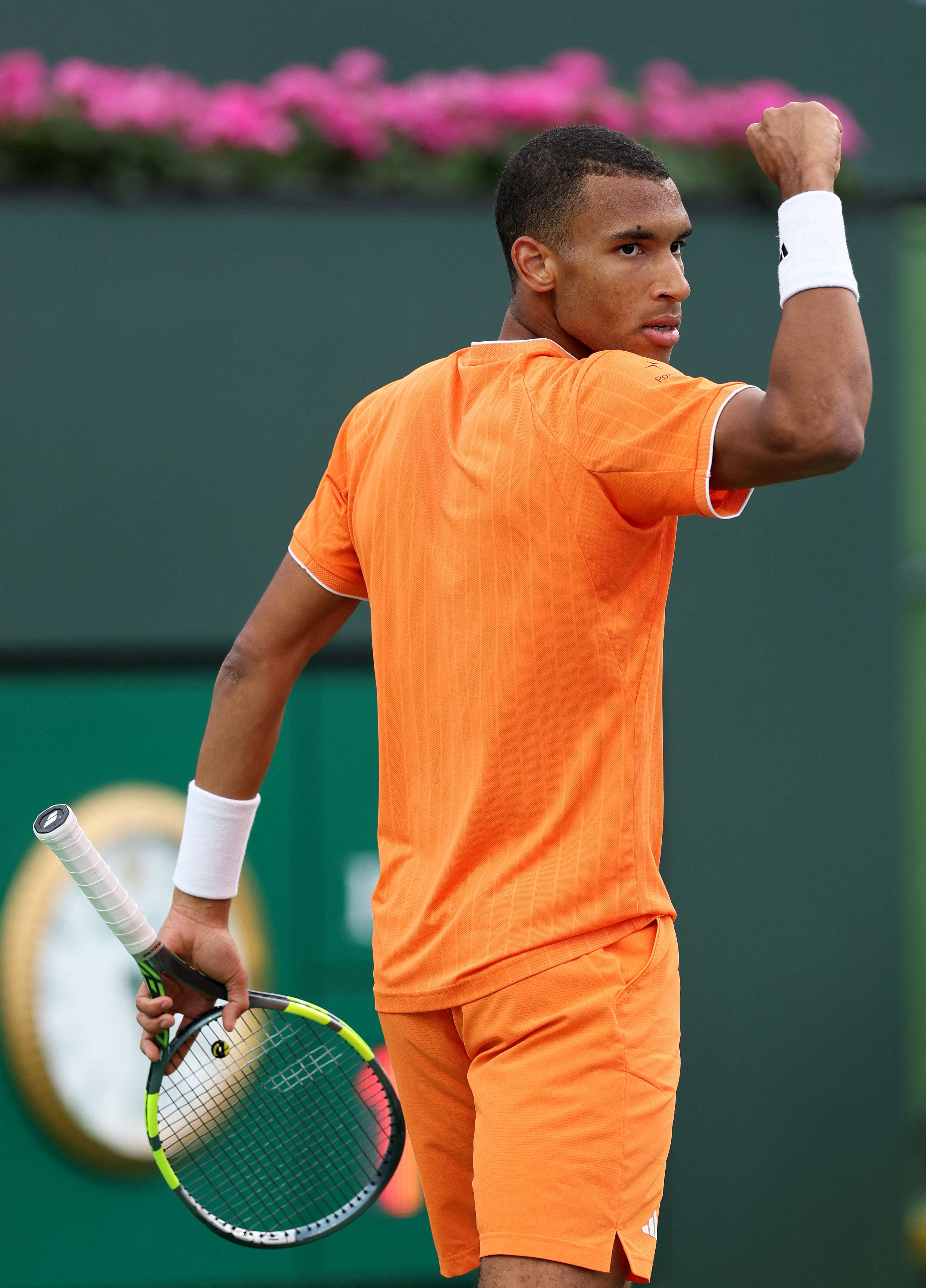 Indian Wells: Félix Auger-Aliassime remporte un duel crève-cœur contre son ami Gabriel Diallo