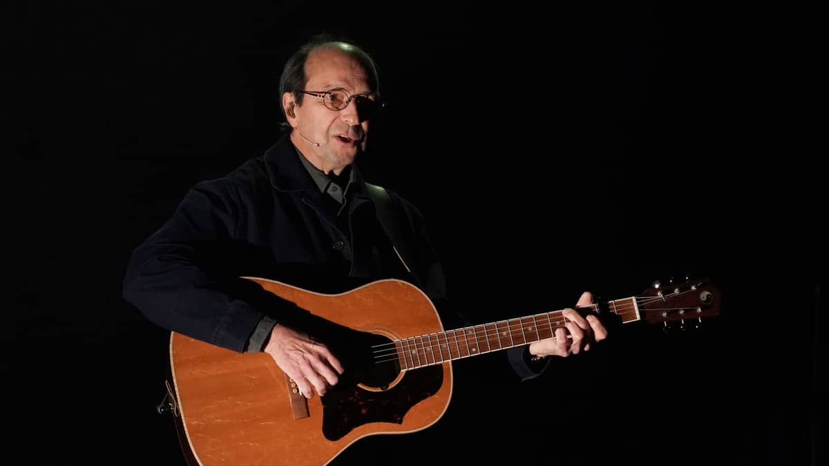 Nouvelle saison du Théâtre de Verdure: Michel Rivard en ouverture