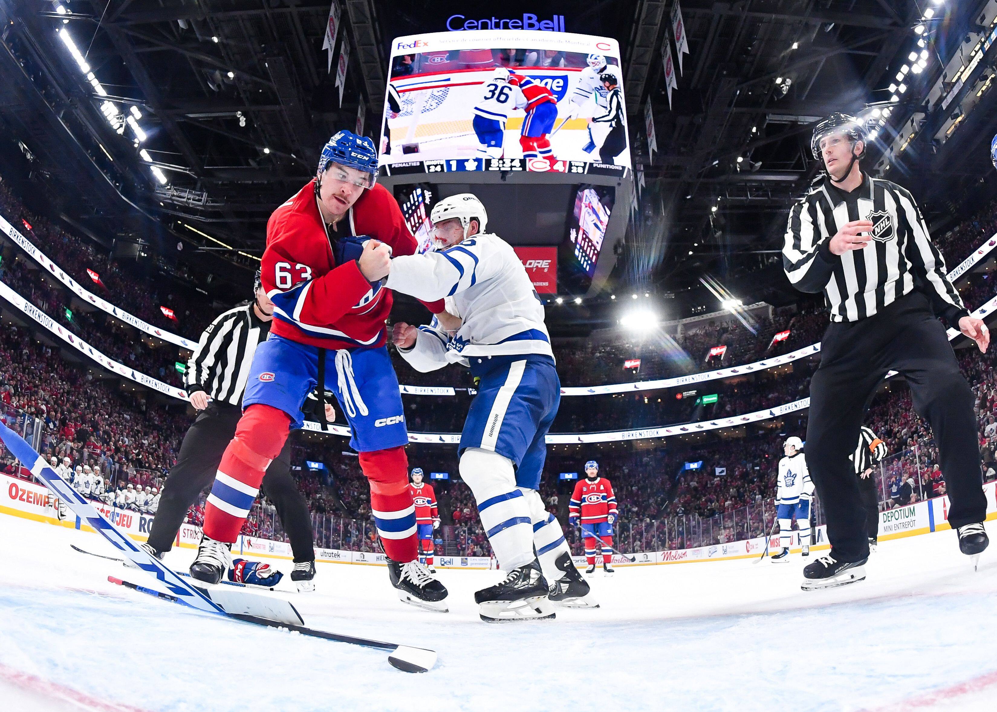 Florian Xhekaj peut dire adieu &agrave; son pendentif