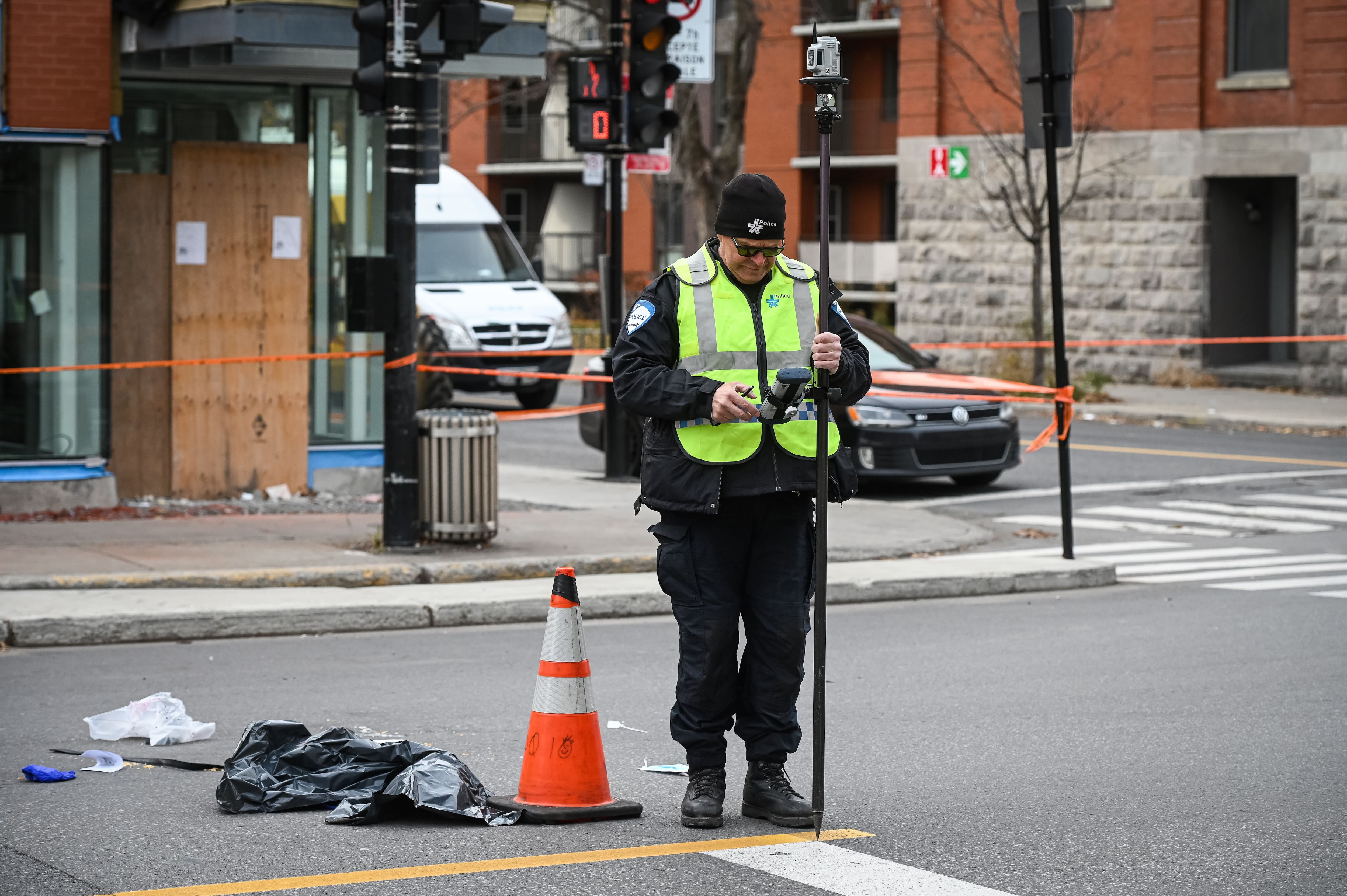 Le tiers des pi&eacute;tons tu&eacute;s &agrave; Montr&eacute;al &agrave; cause d&rsquo;un angle mort m&eacute;connu