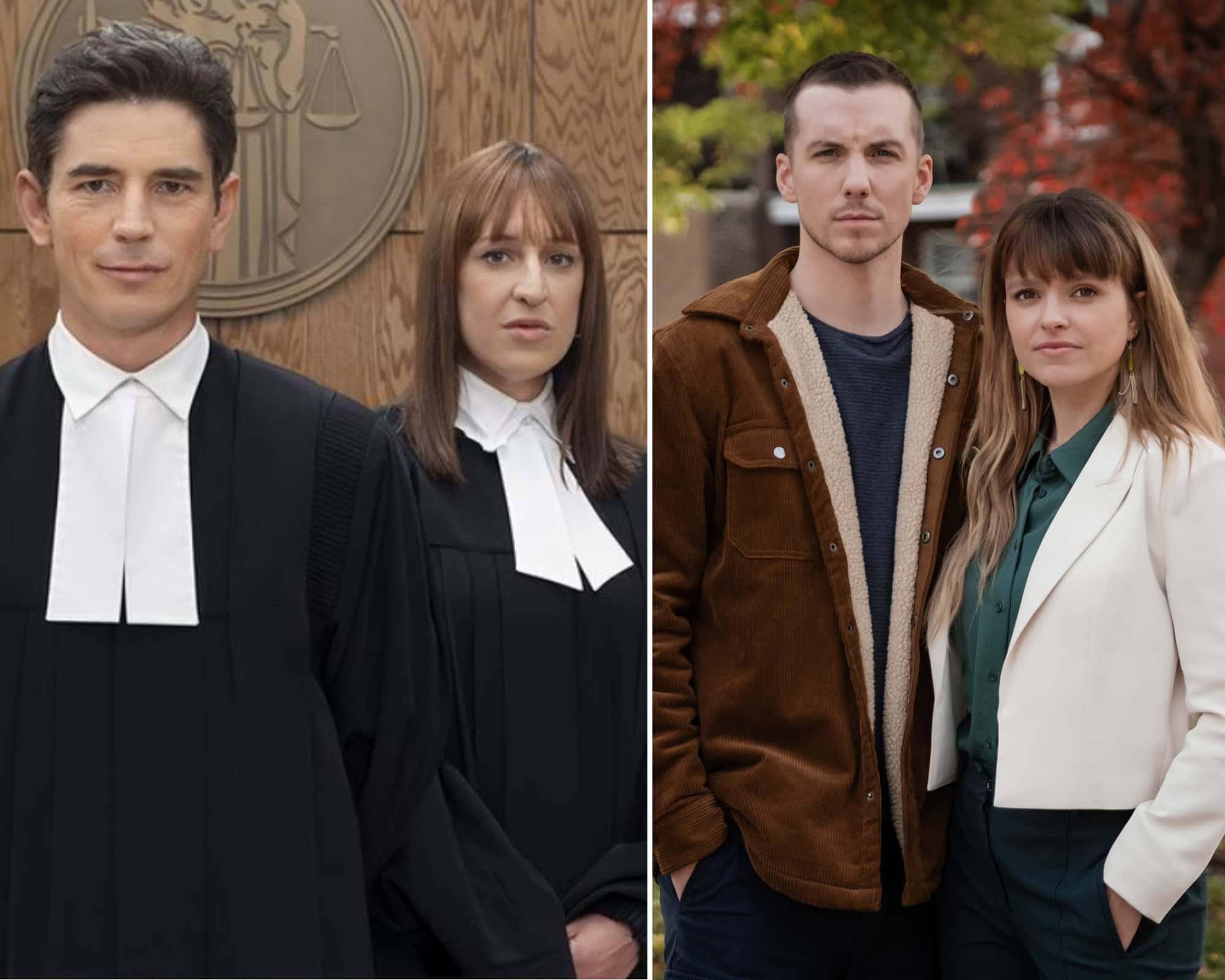 Voici les séries télé à ne pas manquer cet automne