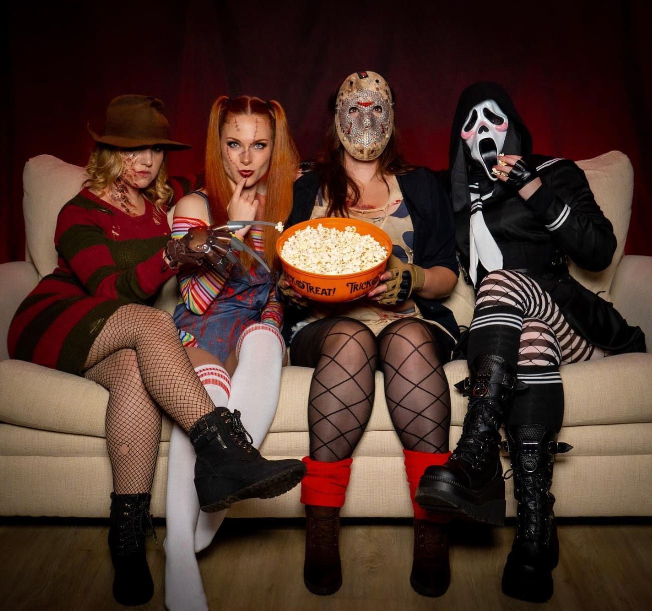 Nos suggestions de films et séries d'horreur