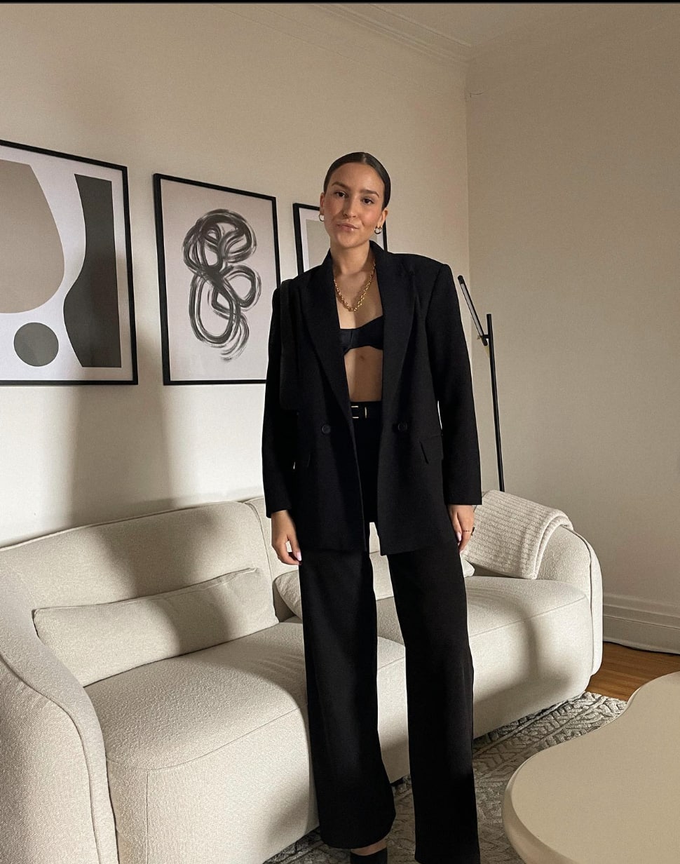 On fouille dans la garde-robe de Cassidy Neves