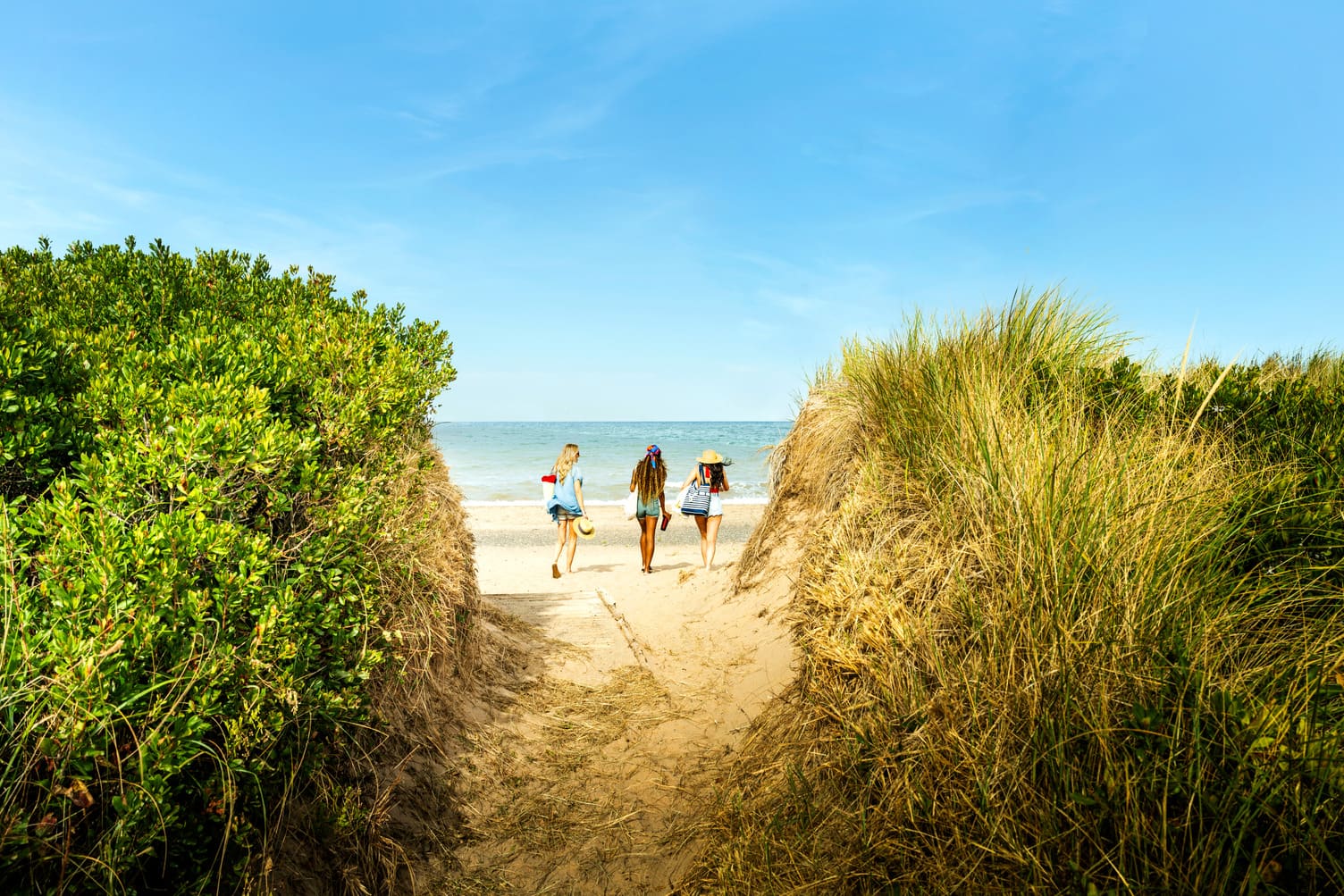 Les 15 plages des Maritimes qui valent le «road trip» cet été