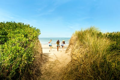 Parc provincial Melmerby Beach